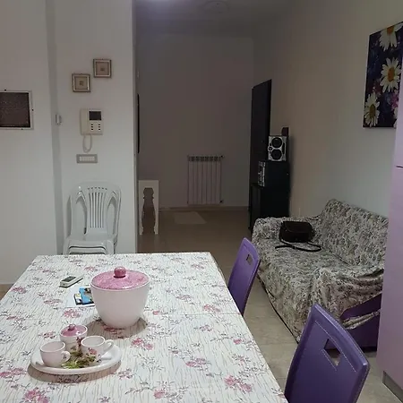 Semesterbostad Casa Del Canneto Gallipolli