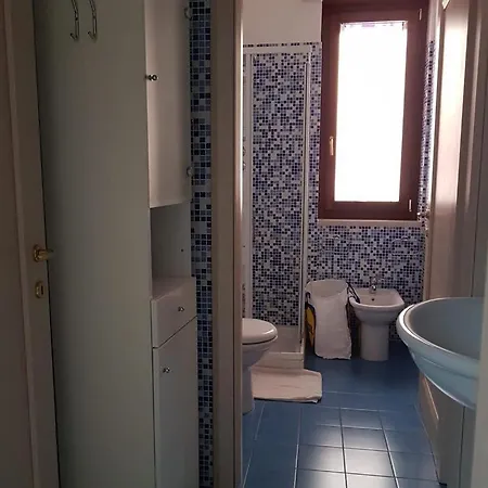 Semesterbostad Casa Del Canneto Gallipolli